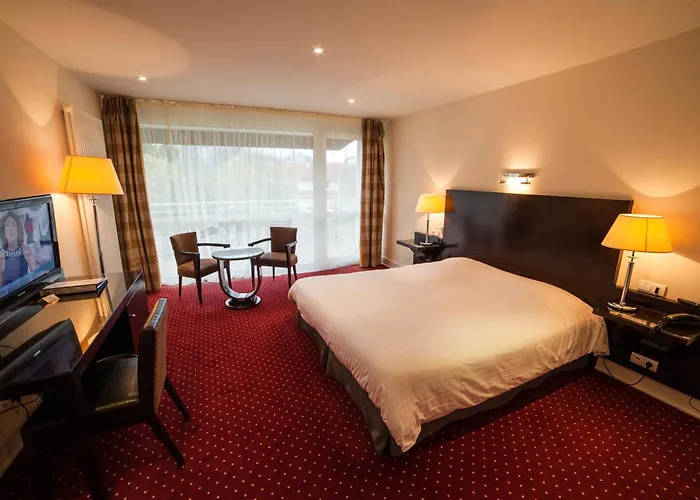 Hotel Beau Rivage