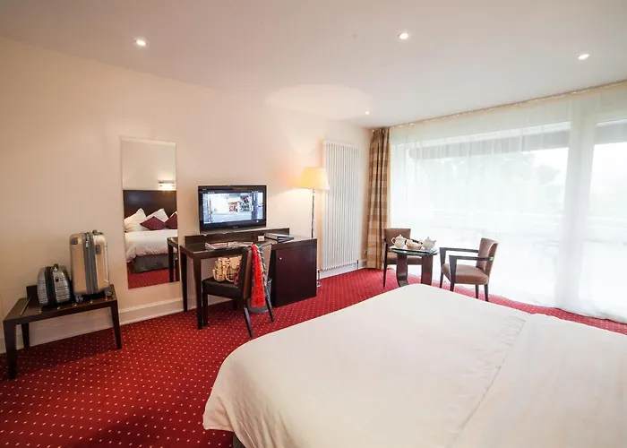 Hotel Beau Rivage