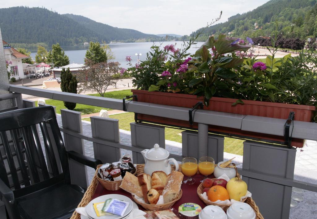 Hotel Le Beau Rivage 4*