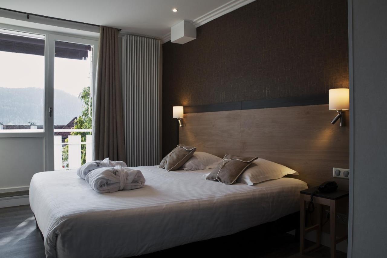 Le Beau Rivage Hotel Gérardmer