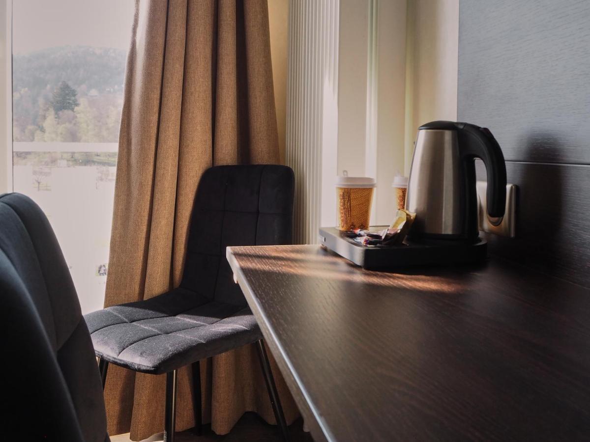Beau Rivage Hotel