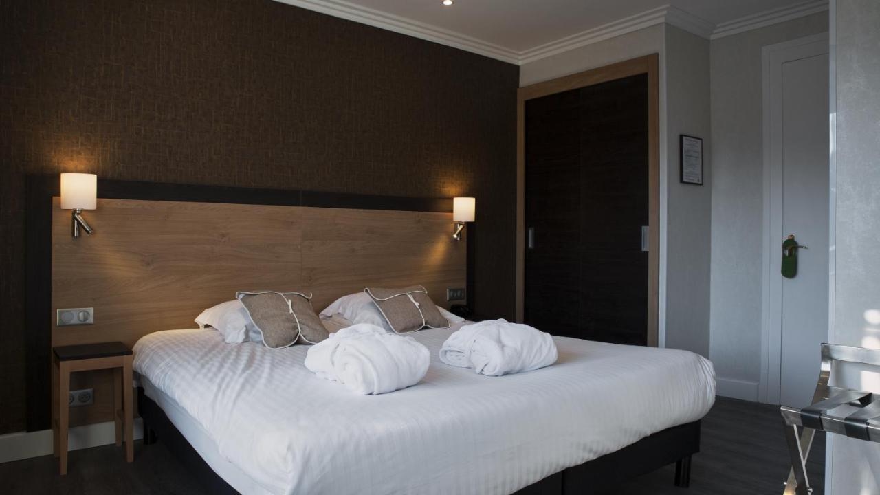Hotel Le Beau Rivage