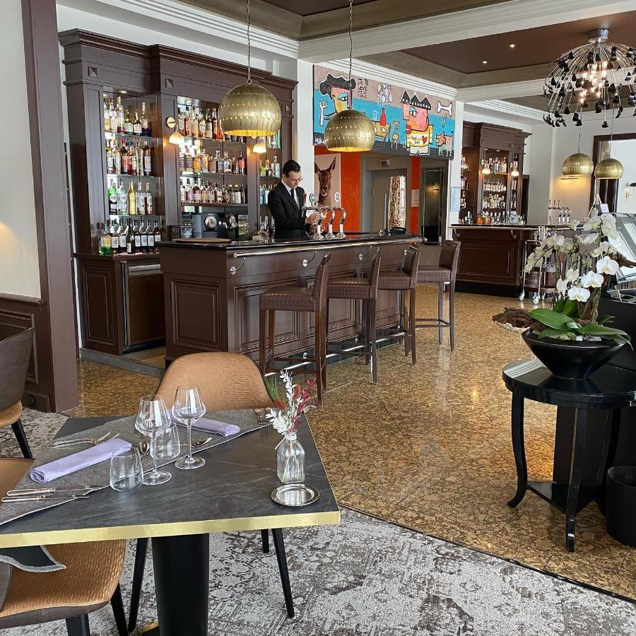 Le Beau Rivage 4*