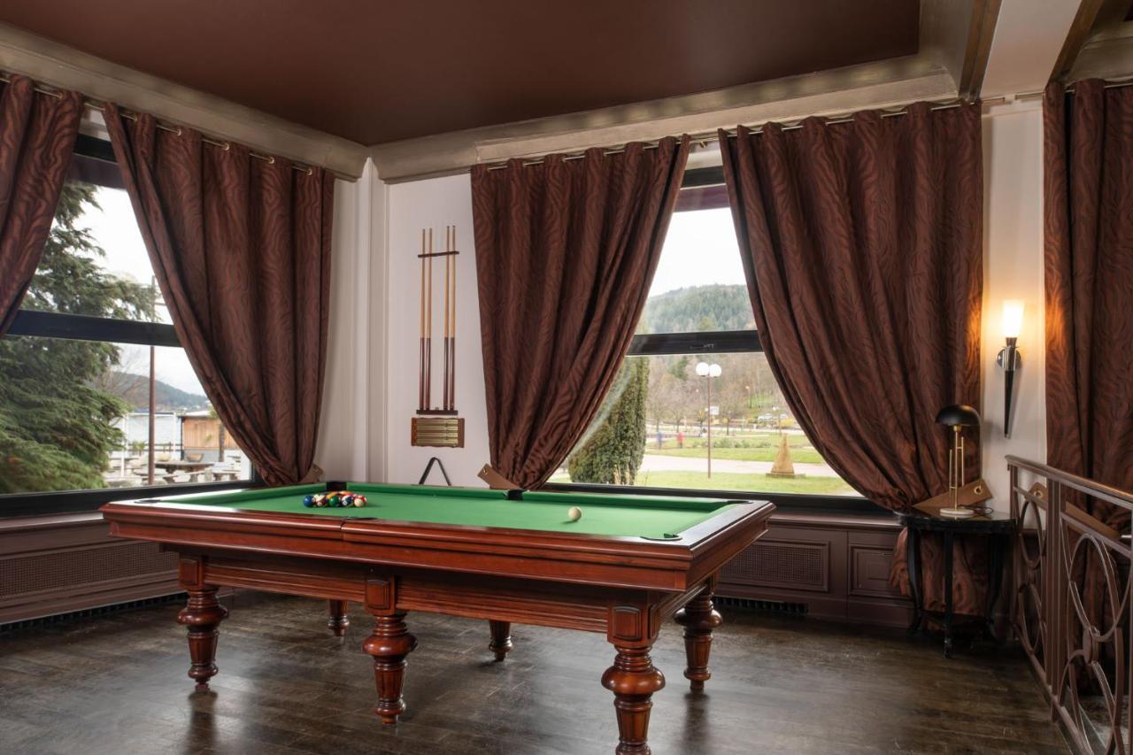 Le Beau Rivage Hotel Gérardmer
