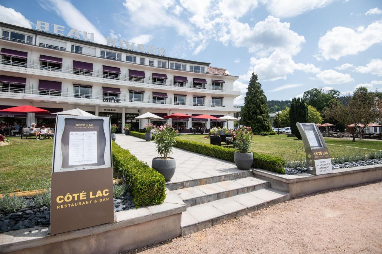 Beau Rivage 4* Gérardmer