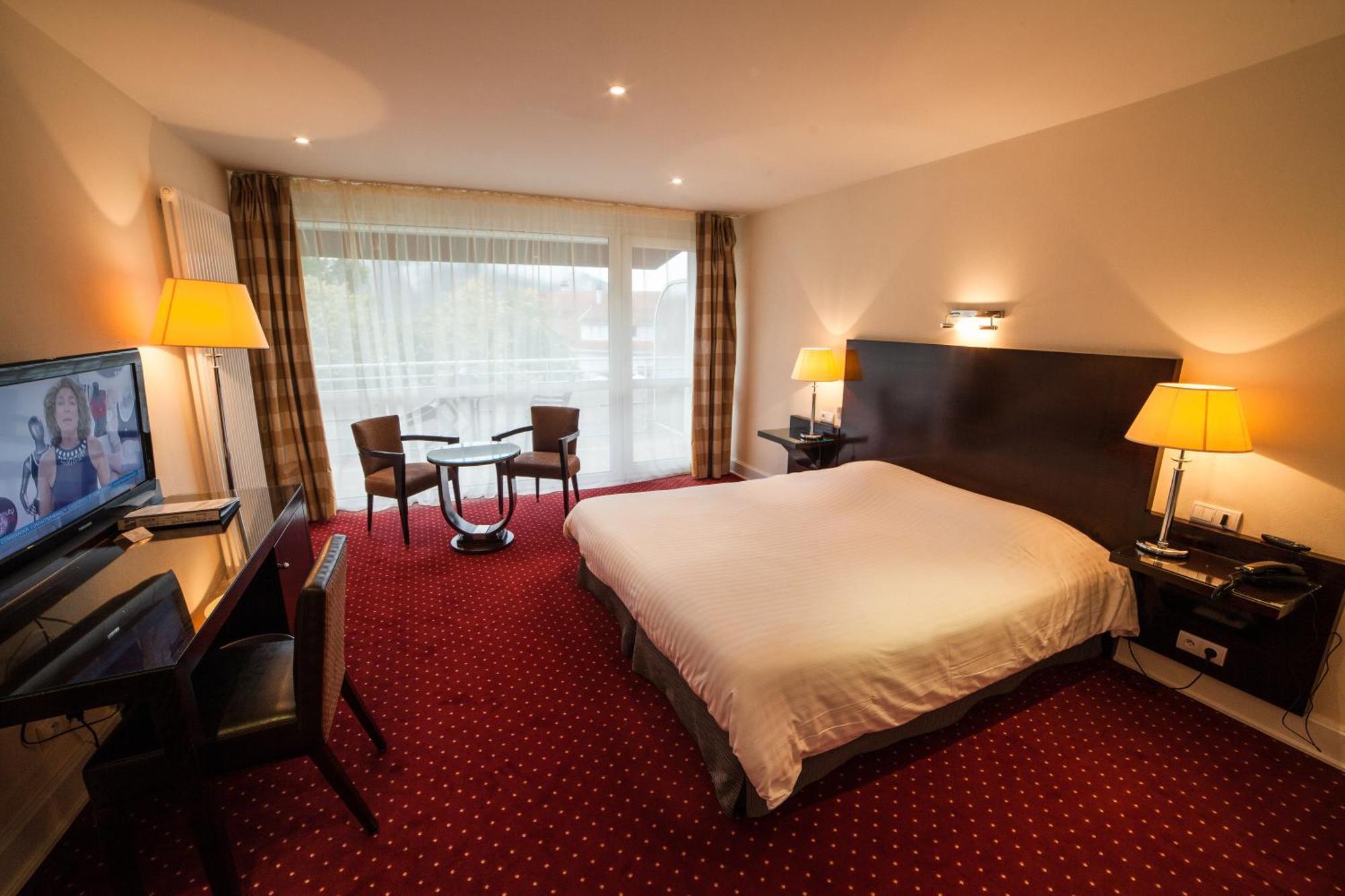 Beau Rivage Gérardmer