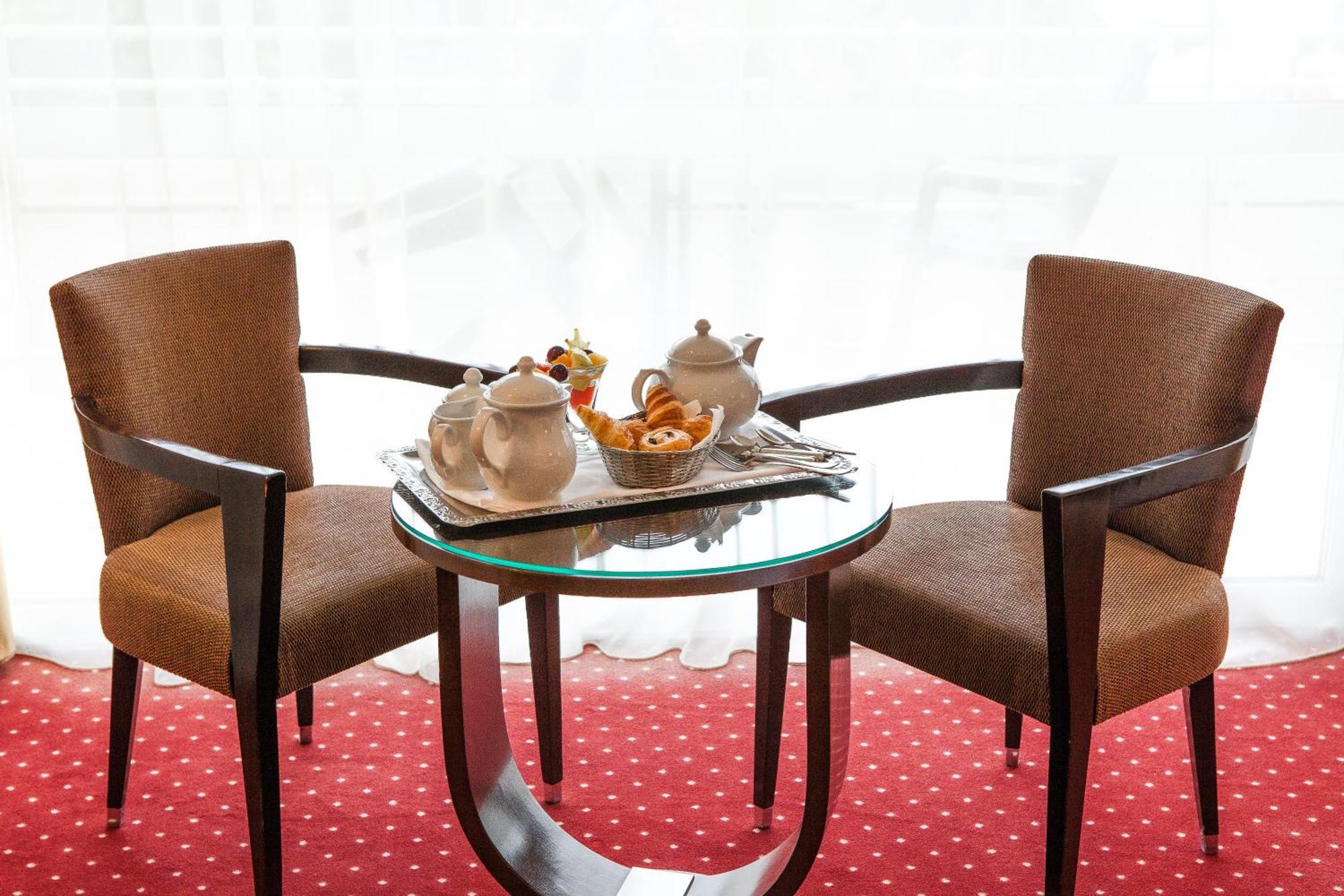 Beau Rivage Hotel 4*