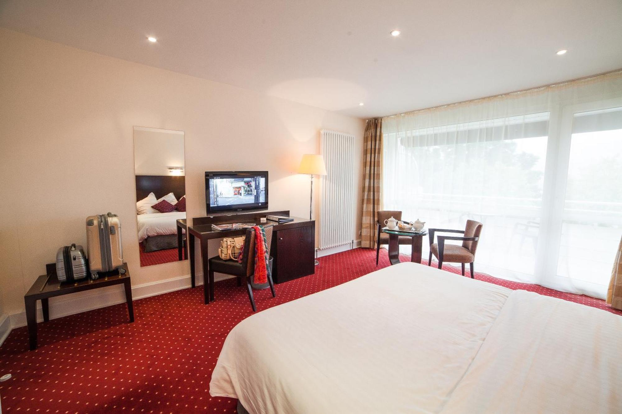 Hotel Beau Rivage Gérardmer