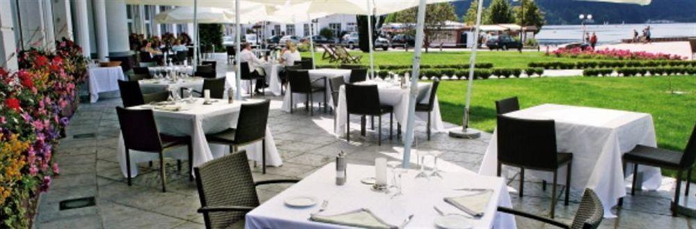 Hotel Le Beau Rivage