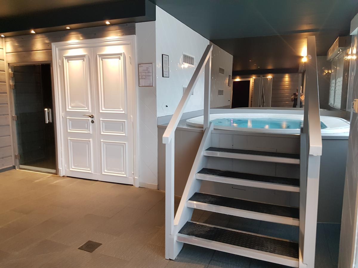 Hotel Beau Rivage Gérardmer