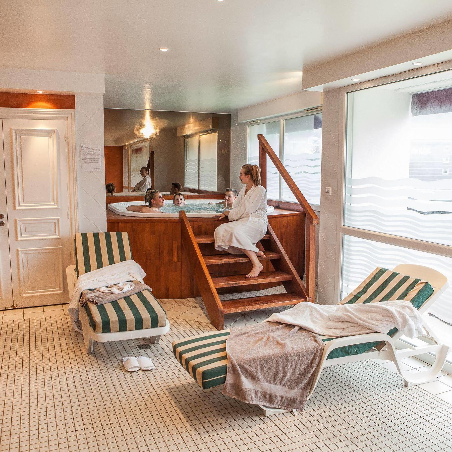 Hotel Beau Rivage