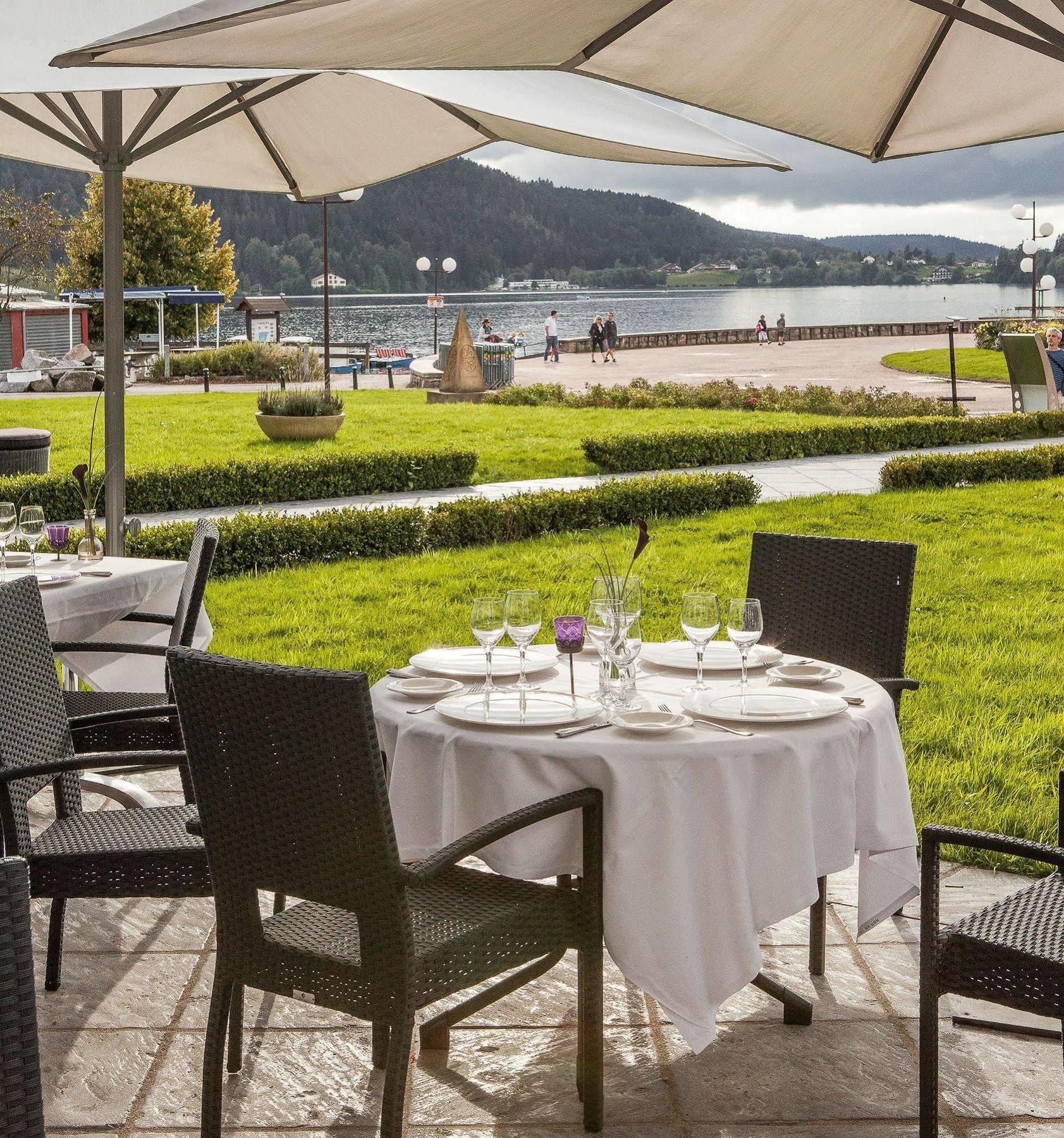 Le Beau Rivage
