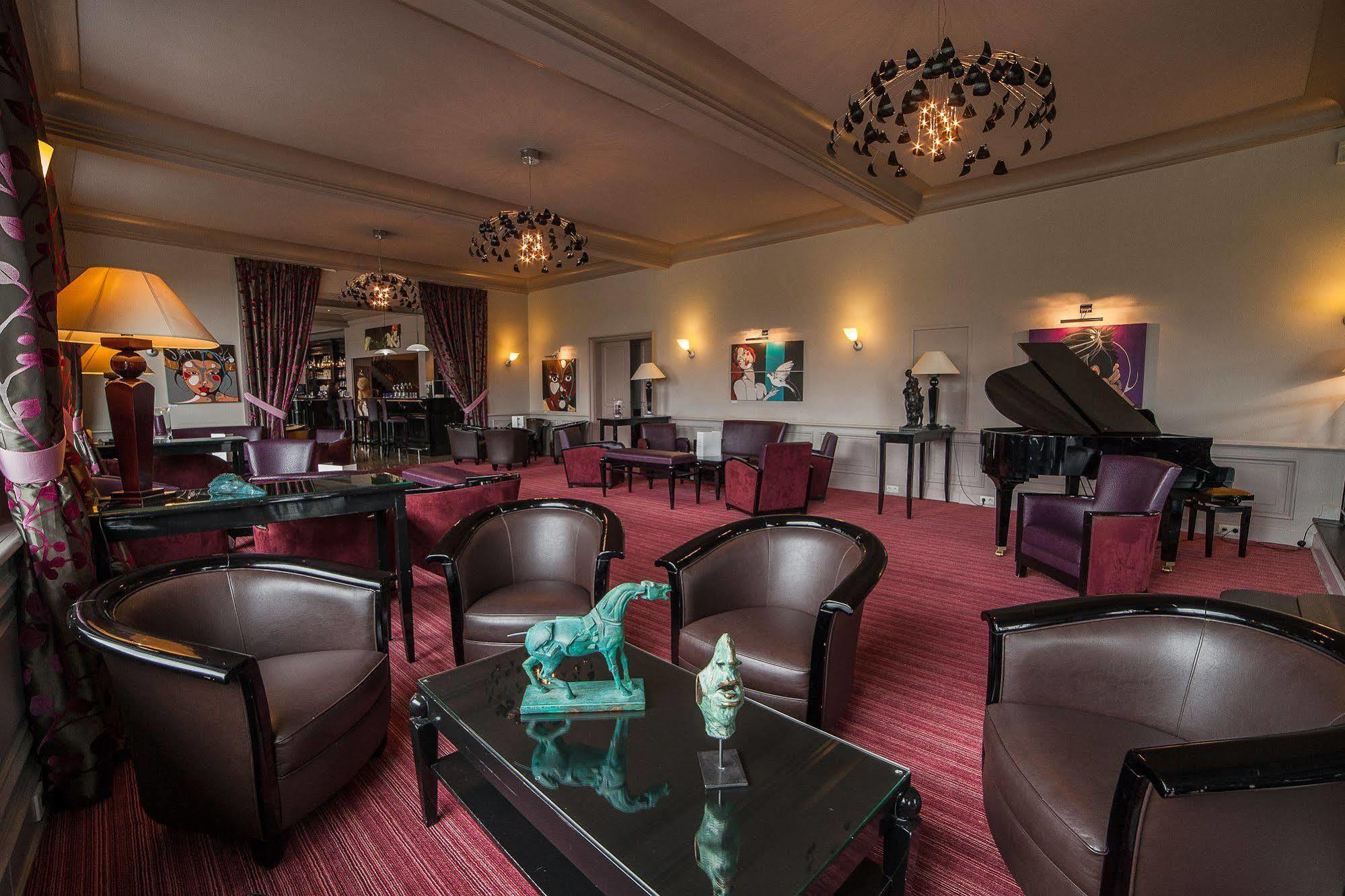 Le Beau Rivage Hotel