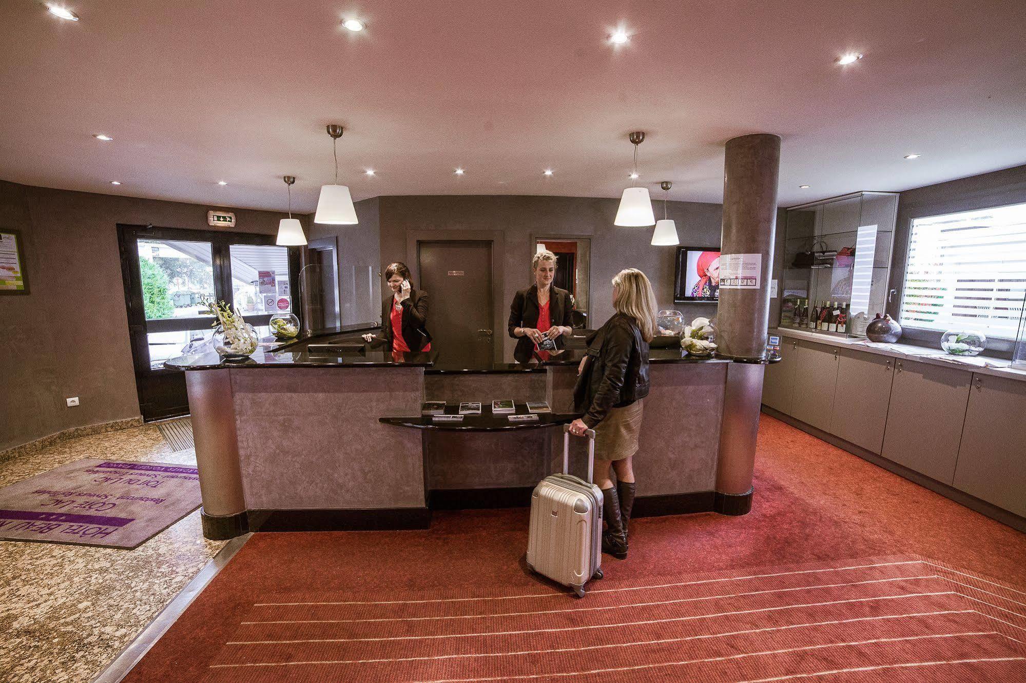Le Beau Rivage Hotel 4*